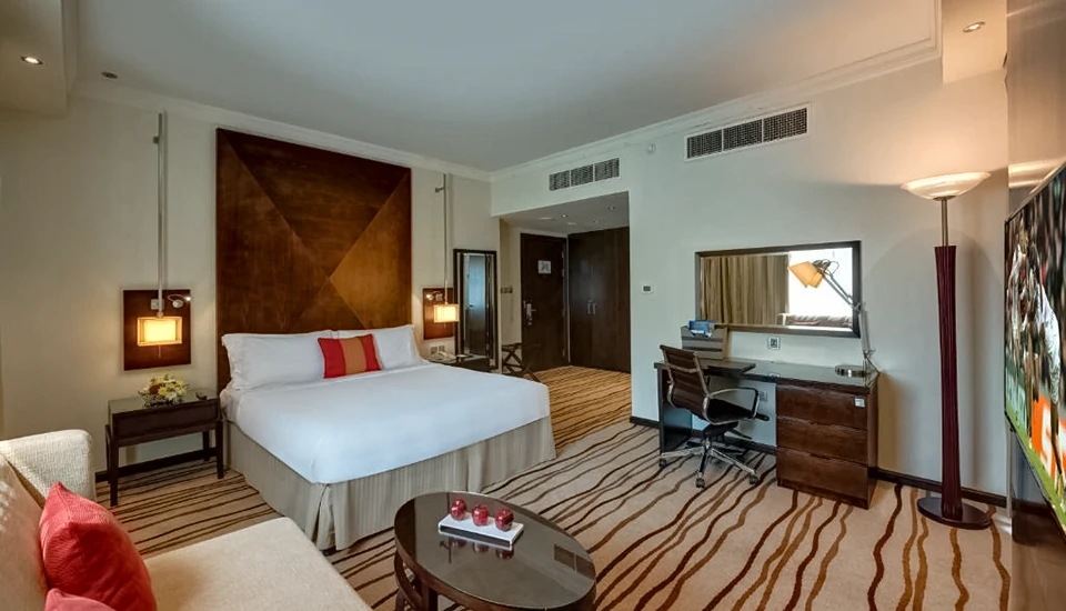 هتل مدیا روتانا دبی